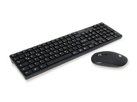 Conceptronic ORAZIO01DE Keyboard Mouse Included Rf Wireless Qwerty German B ~E~