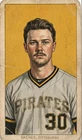 Rare Custom Art card vintage YOUNG Paul Skenes Pittsburgh Pirates