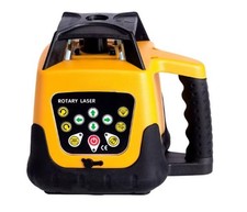 Laser Leveling Instrument with Green Light Fu...