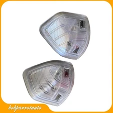 2Pcs LED Side Mirror Turn Signal Lights for 2011-2017 Ram 1500 2500 3500 4500