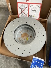 ATE Bremsscheibe Ø 342 mm vorne Mercedes W205 W213 250 300 350 CLS 220 AMG ATE Bremsscheibe Ø 342 mm vorne Mercedes W205 W213 250 300 350 CLS 220 AMG