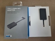 gopro 3.5mm mic adapter