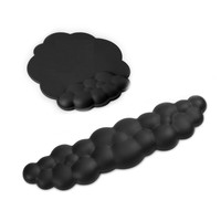 Cloud-Handgelenkauflagen-Set, Ergonomische Tastatur-Handgelenkauflage, Maus8584