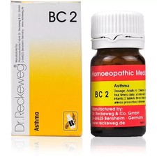 Dr Reckeweg BC 2 Bio-Combination 2 20gm Tablet Pack FREE SHIPPING