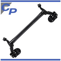 HinterachsköRper FüR Hyundai I20 PB PBT Hinterachse Hinten