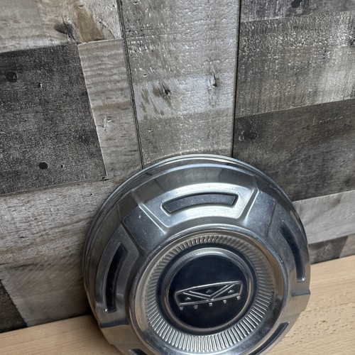 1967 Ford F250 Stainless Steel Hubcaps Inner Clip Style Innie F-250 67 1960’s - Foto 6 di 21