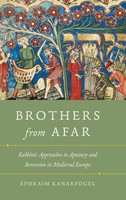 Ephraim Kanarfogel | Brothers From Afar | Buch | Englisch (2021)