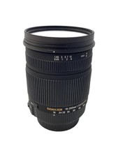 SIGMA Lens 18-250mm f3.5-6.3 DC OS HSM Canon EF Mount System Used