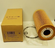 Original VW & Audi Ölfilter  074115562 z.Bsp.Passat 3B/ 3BG 1,9 Liter Diesel,