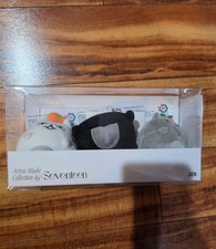 Seventeen JUN Artist Made Collection Season 1. O.C.L Keyring Set K-POP New