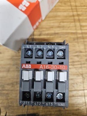 1SBL181001R8410 ABB - A16-30-10 110V 50Hz / 110-120V 60Hz