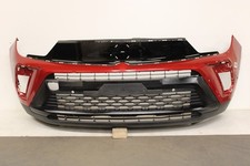 VAUXHALL CROSSLAND X FRONT BUMPER RED 39172211 FACELIFT 2023 2024 2025