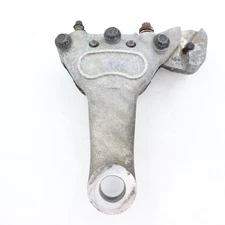 05-07 Harley Davidson Electra Glide Rear Brake Caliper Hose Back Oem D45