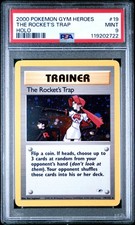 Image for The Rocket's Trap