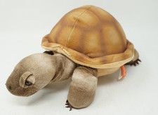 Wild Republic Cuddlekins Desert Tortoise Stuffed Toy Plush Suitable for All Ages