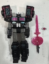 Transformers Legacy Velocitron Speedia 500 Leader Universe Scourge Nemesis Prime