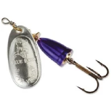 Blue Fox Super Vibrax Spinning Lure 1/8 Ounce Size 1 Choice of Colors