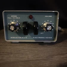 Heathkit Electronic Keyer