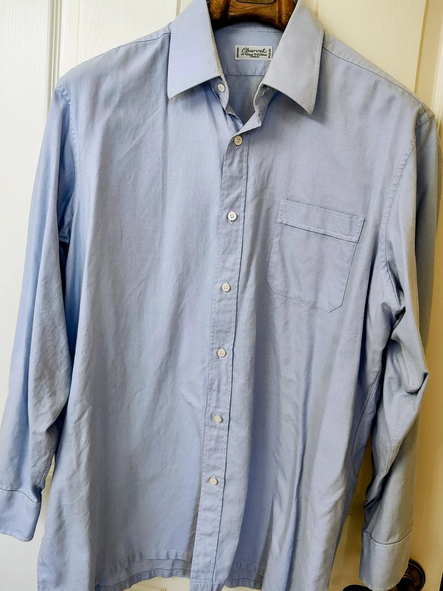 Charvet Dress Shirts for Men for sale | eBay