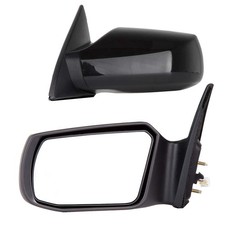 Pair Side Mirror Fits For 07-12 For Nissan Altima,Driver Passenger