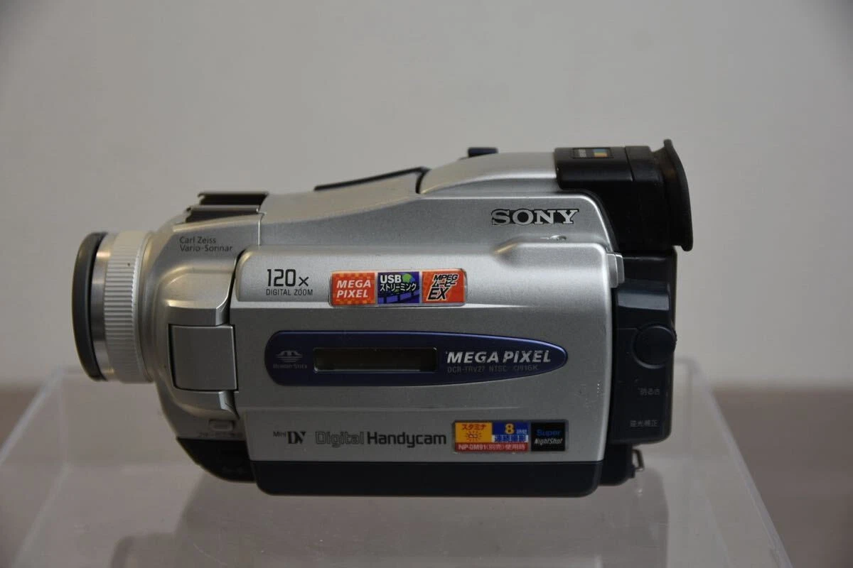 Sony Dcr Trv27 | eBay