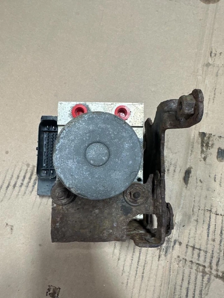 2007-2008 Chevy Silverado 1500 Anti-Lock Brake Pump Module 4 Wheel Opt JL4 OEM Foto 2 de 4