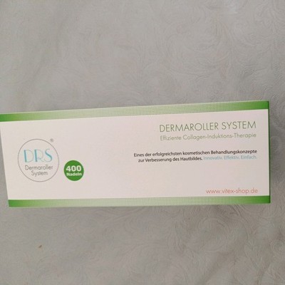 DRS Dermaroller System 2mm/ 400 Nadeln