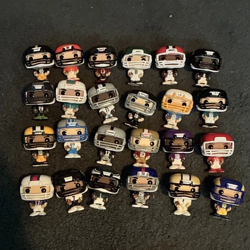 Funko Pocket Pop! Vinyl NFL Countdown Calendar 24 Mini Figures Lamar Jackson