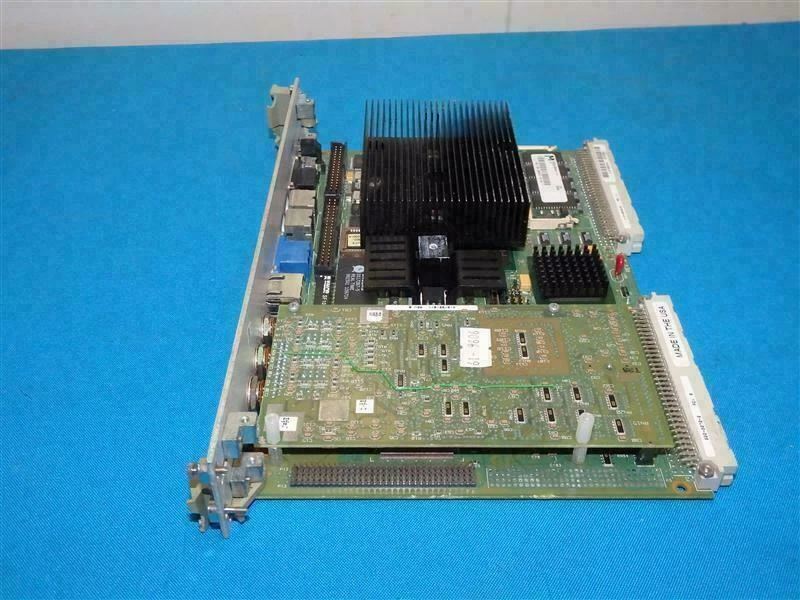 Módulo procesador de visión placa de interfaz ESI 230-0167-0 23001670 Foto 3 de 4