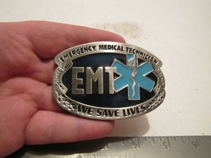 emt belt buckle
