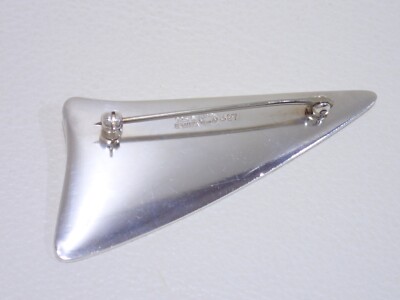 E  ジョージジェンセン 327 ブローチ 925 GEORG JENSEN #327 sterling silver brooch | eBay
