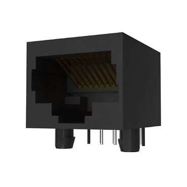もか　10点 10Pcs 54602-910LF Modular Connectors / Ethernet Connectors 10-10