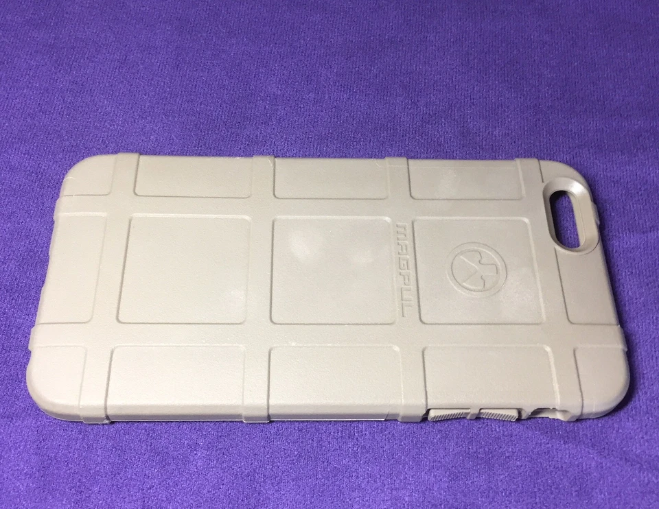 Magpul Industries Field Case - iPhone 6 Plus Dark Earth (Pre-owned) - Image 3 of 4