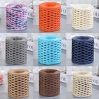 200m Raffia Rope Straw DIY Craft Packing Thread Paper Ribbon Wedding Decor 06US