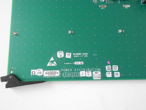 Distribution Board. GE Power. PN. 5301212-2. ID INV-GSUK00003976. Free UK P&P. - Afbeelding 5 van 15
