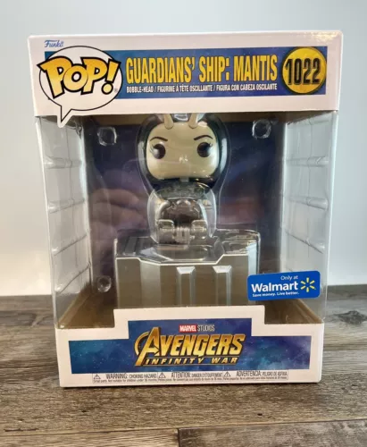 Funko POP! Avengers Infinity War Guardians' Ship: Mantis #1022 Bobble Head 