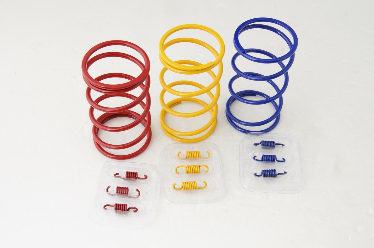 CD ② Clutch Spring Set for Honda DIO 50 AF28 Kymco ZX 50 Super 8 50