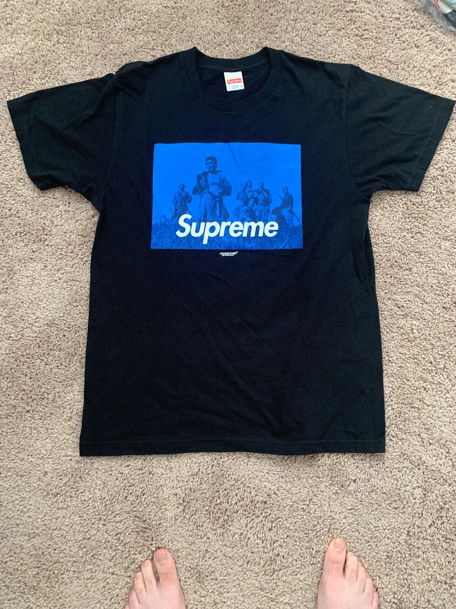 Supreme Undercover Seven Samurai Tee Size Medium