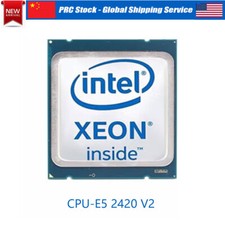 Intel Xeon E5-2420 V2 2.2GHz 6-Core 80W 12Threads 15MB LGA 1356 Server Processor