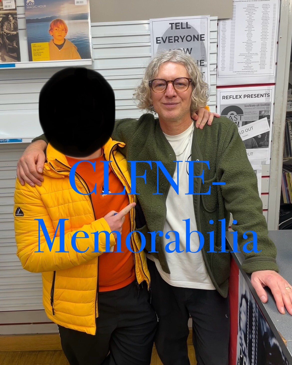 SIGNED THE LA’S POWER CAMELL MAVERS SHARROCK TIMSON HEMMINGS SUTTON 12x12 PHOTO