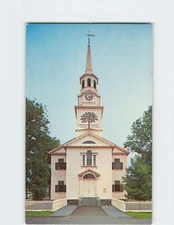 Postcard Old Church Greenock Presbyterian St. Andrews New Brunswick Canada