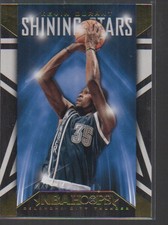 KEVIN DURANT  2014-15 HOOPS SHINING STARS CARD #1