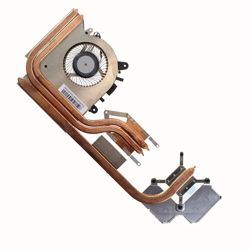 NEW Original Cooling Heatsink And FAN For MSI GF63 PABD08008SL 1.0A 5VDC N413  - Image 2 of 2