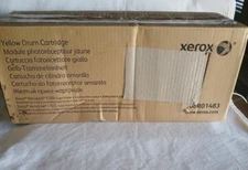 New Sealed Genuine Xerox Yellow Drum Cartridge 108R01483 Versalink OEM C500 C505