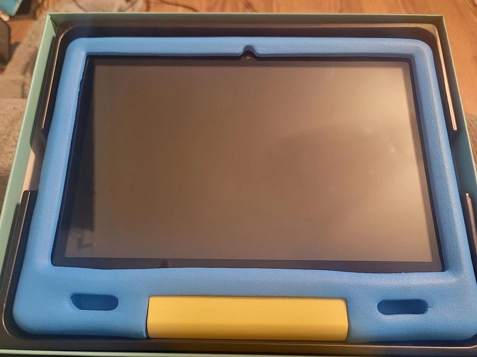 7-In Kids Tablet with Android 11 - Parental Control, Dual Camera, Google Service - Image 2 of 4