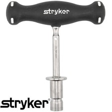 Stryker 1101-2200 Ortonómico Grande Mango en T Extractor de Cabeza Femoral Canal de Apertura