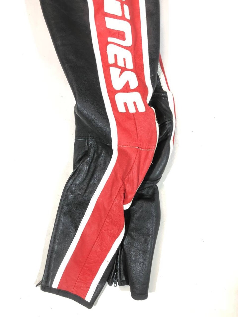 Dainese Racing Moto Leather Pants | eBay