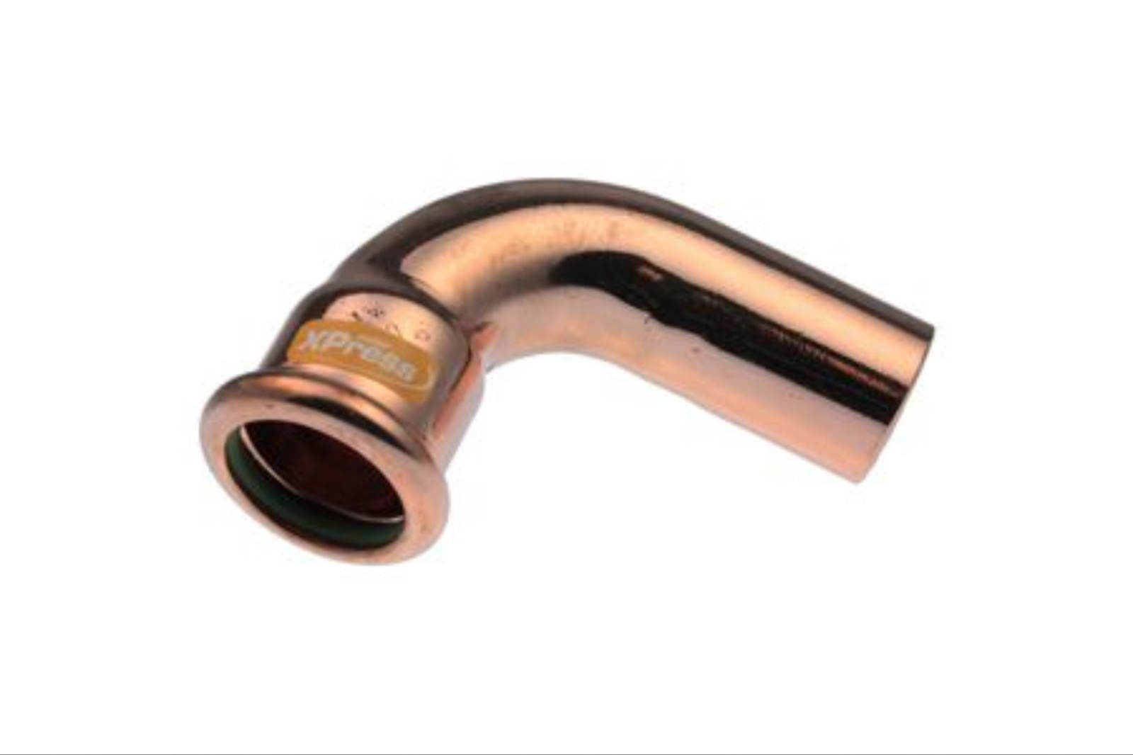 10 x Yorkshire Pegler Xpress 22mm street elbow bend press fit copper water 38320