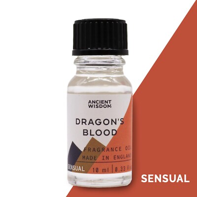 Duftöl-Aromaöl-Raumduft - Drachenblut 10ml- Ancient Wisdom