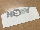 <!--F#f_0-->HSV I Just Want One Rear Windscreen Decal Sticker For VF/VE/VZ/VY/VR/VS/VN/Badge<!--F/-->